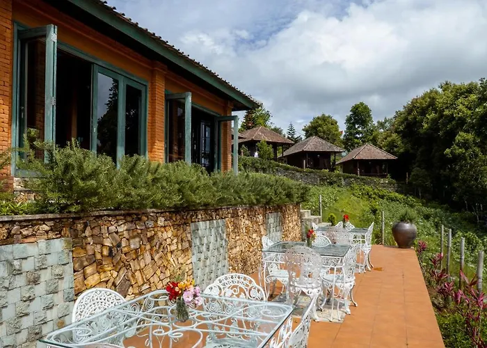 Munduk Farmhouse