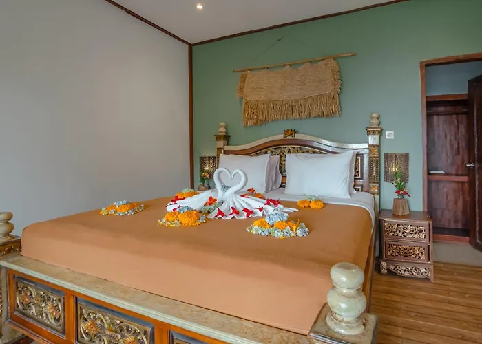 Munduk Farmhouse Farm stay *