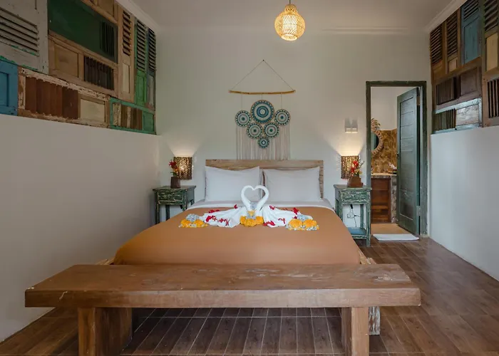 Munduk Farmhouse * Munduk (Bali)