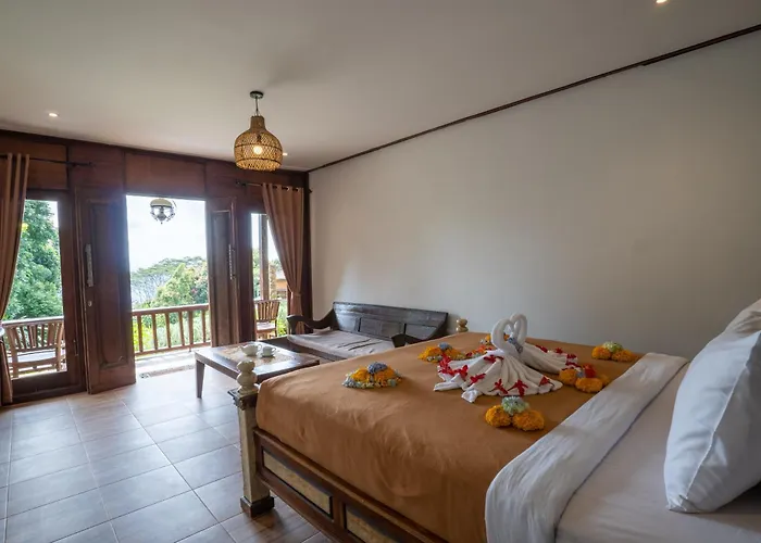 Farm stay Munduk Farmhouse *