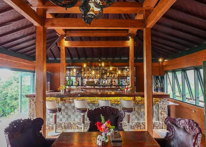 Munduk Farmhouse