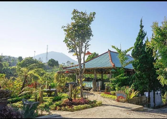 Munduk Farmhouse * Munduk (Bali)