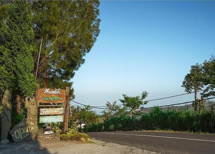 Munduk Farmhouse Farm stay *